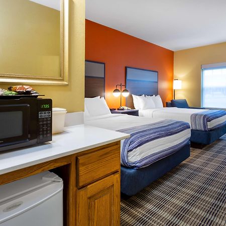 Americinn By Wyndham Fulton Clinton Dış mekan fotoğraf