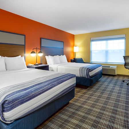 Americinn By Wyndham Fulton Clinton Dış mekan fotoğraf