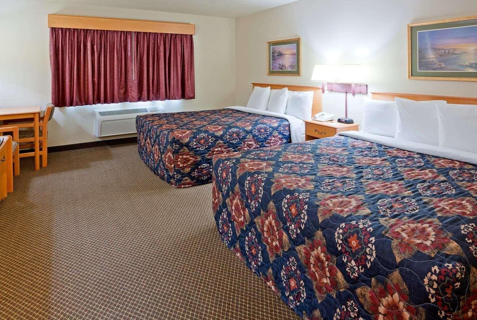 Americinn By Wyndham Fulton Clinton Dış mekan fotoğraf
