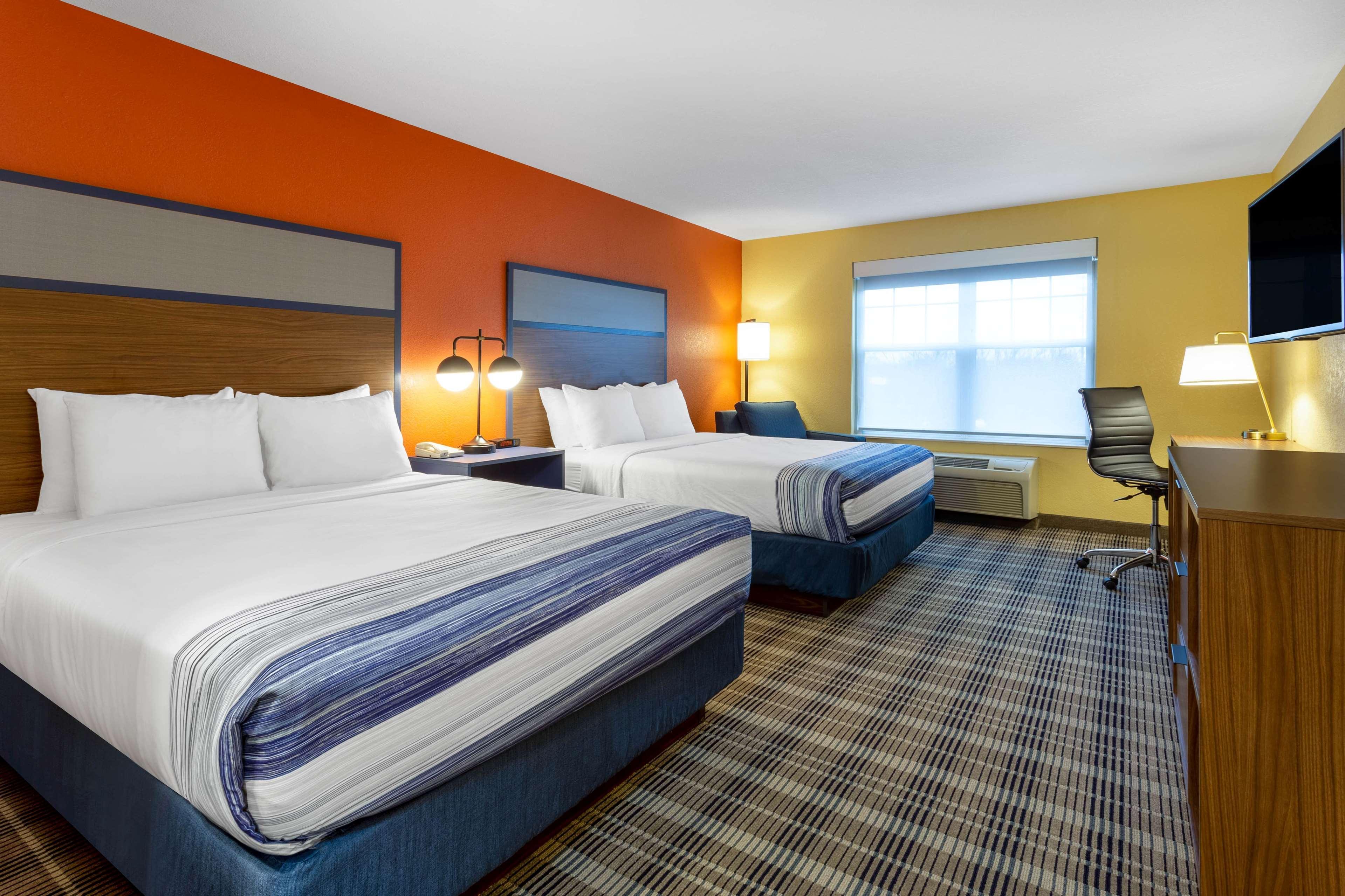 Americinn By Wyndham Fulton Clinton Dış mekan fotoğraf