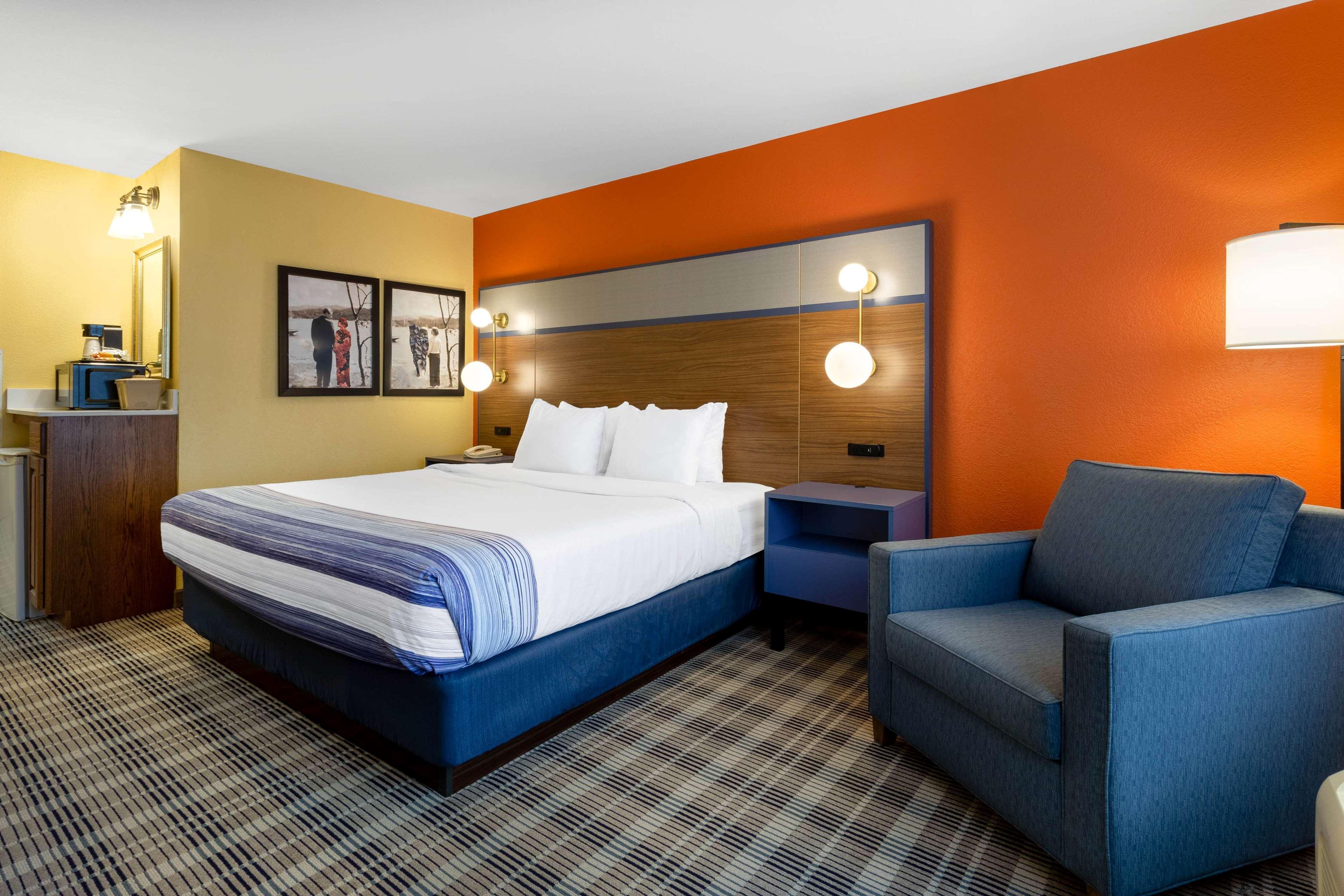 Americinn By Wyndham Fulton Clinton Dış mekan fotoğraf