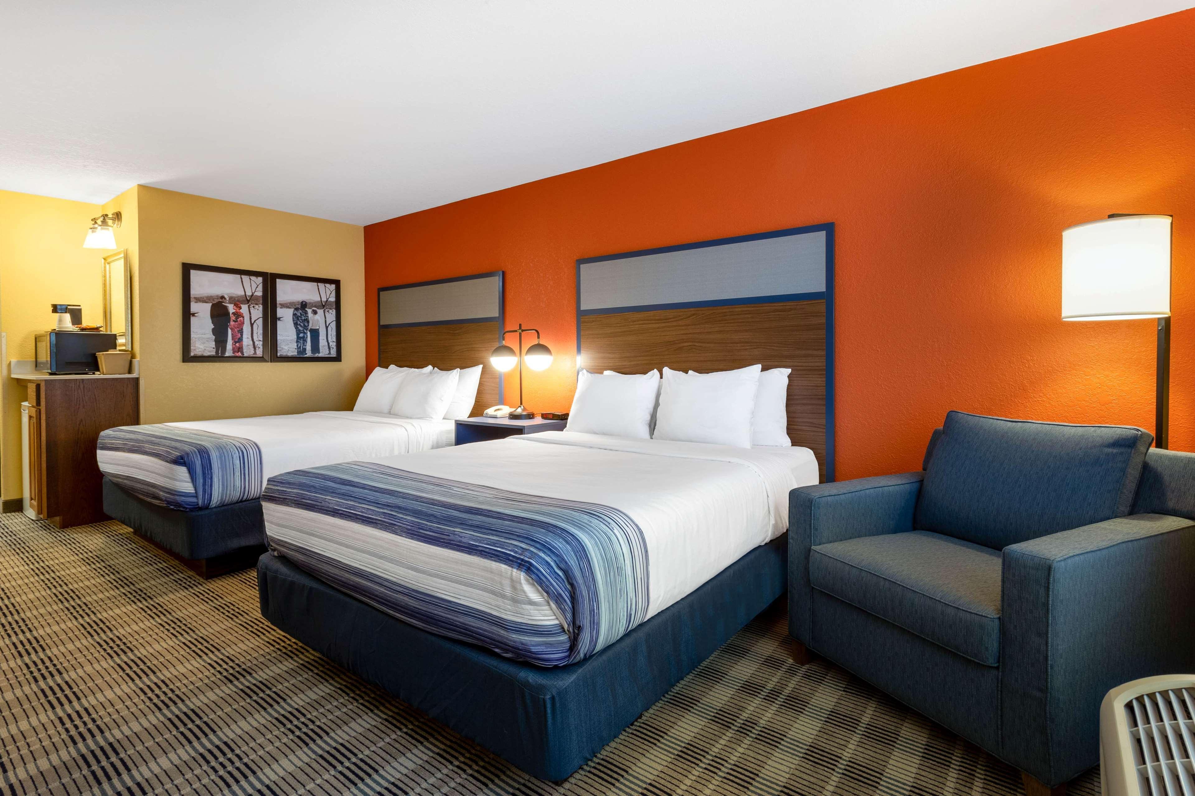 Americinn By Wyndham Fulton Clinton Dış mekan fotoğraf