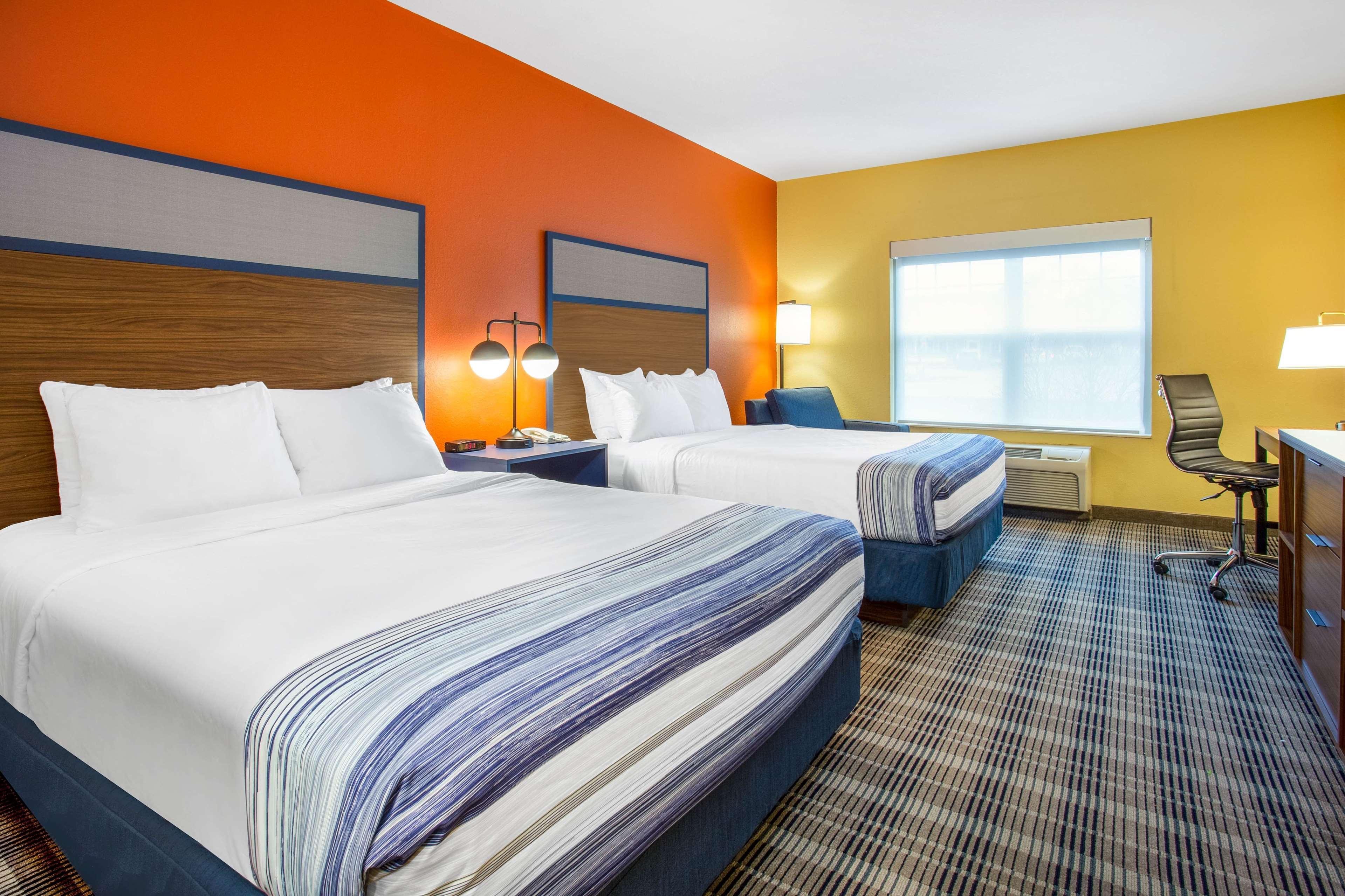 Americinn By Wyndham Fulton Clinton Dış mekan fotoğraf