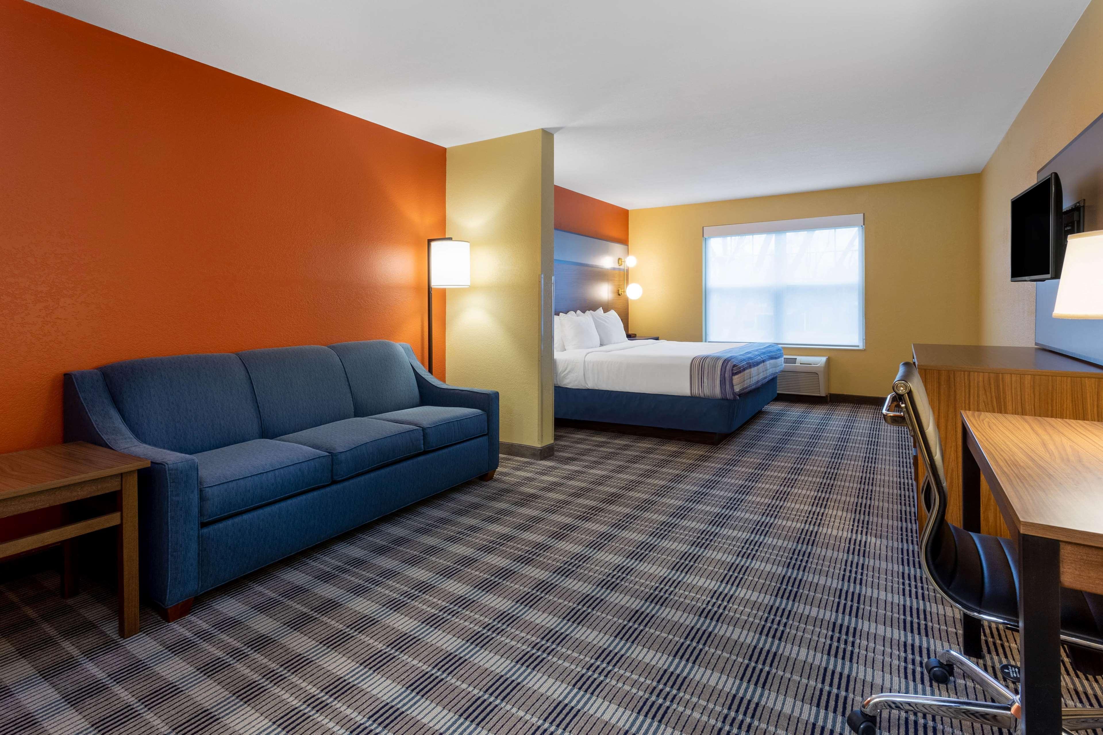 Americinn By Wyndham Fulton Clinton Dış mekan fotoğraf
