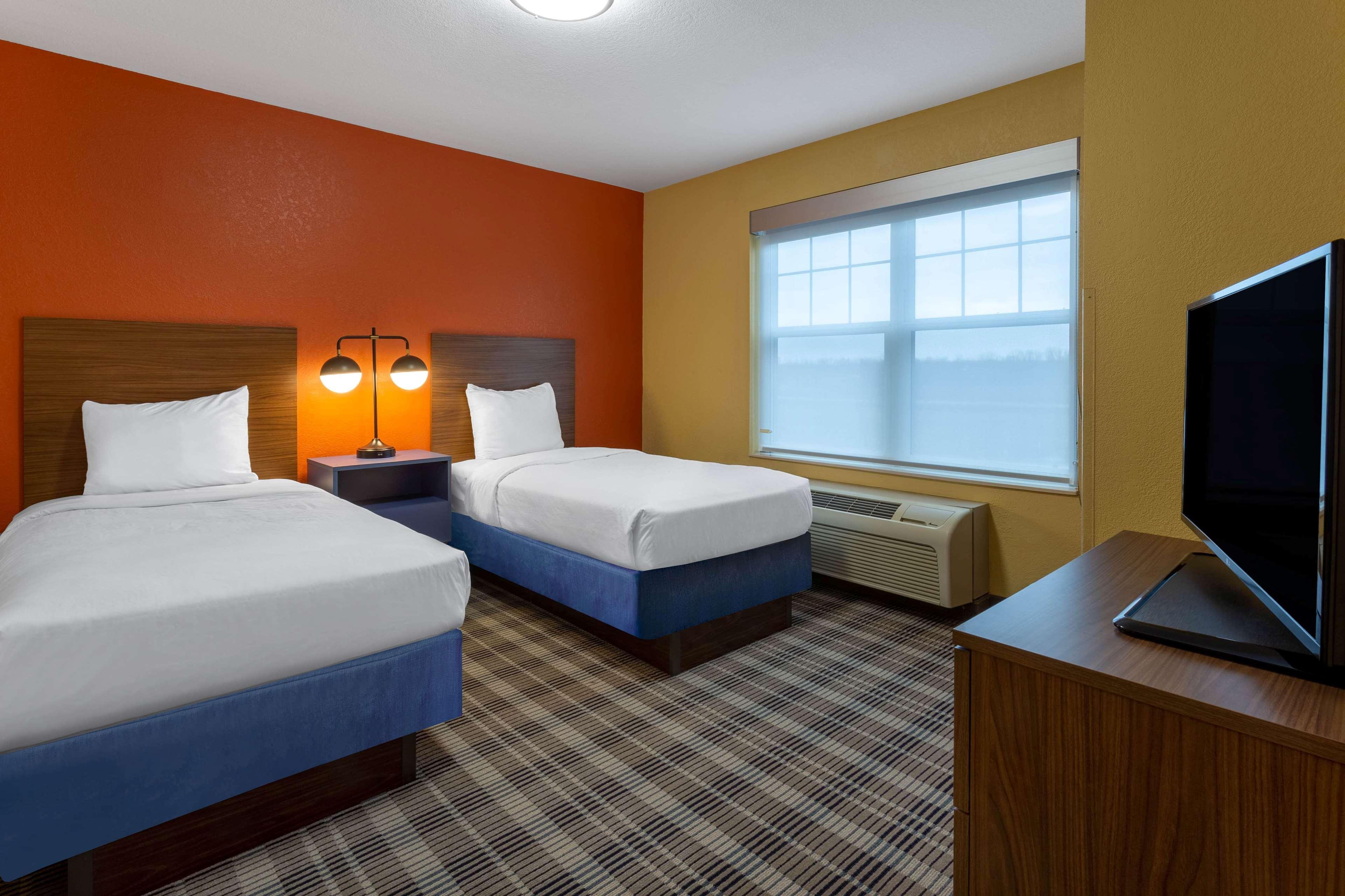 Americinn By Wyndham Fulton Clinton Dış mekan fotoğraf