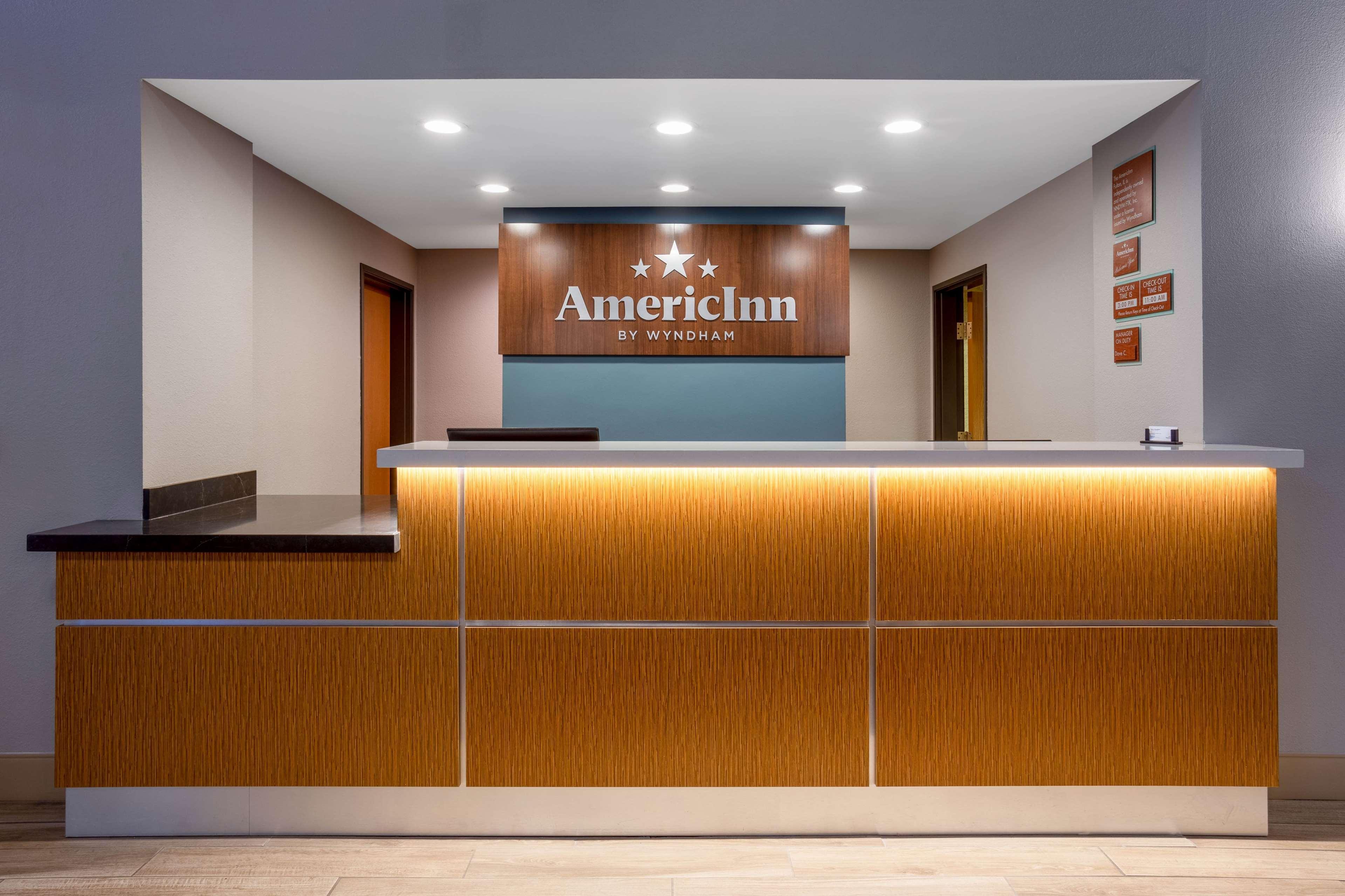 Americinn By Wyndham Fulton Clinton Dış mekan fotoğraf