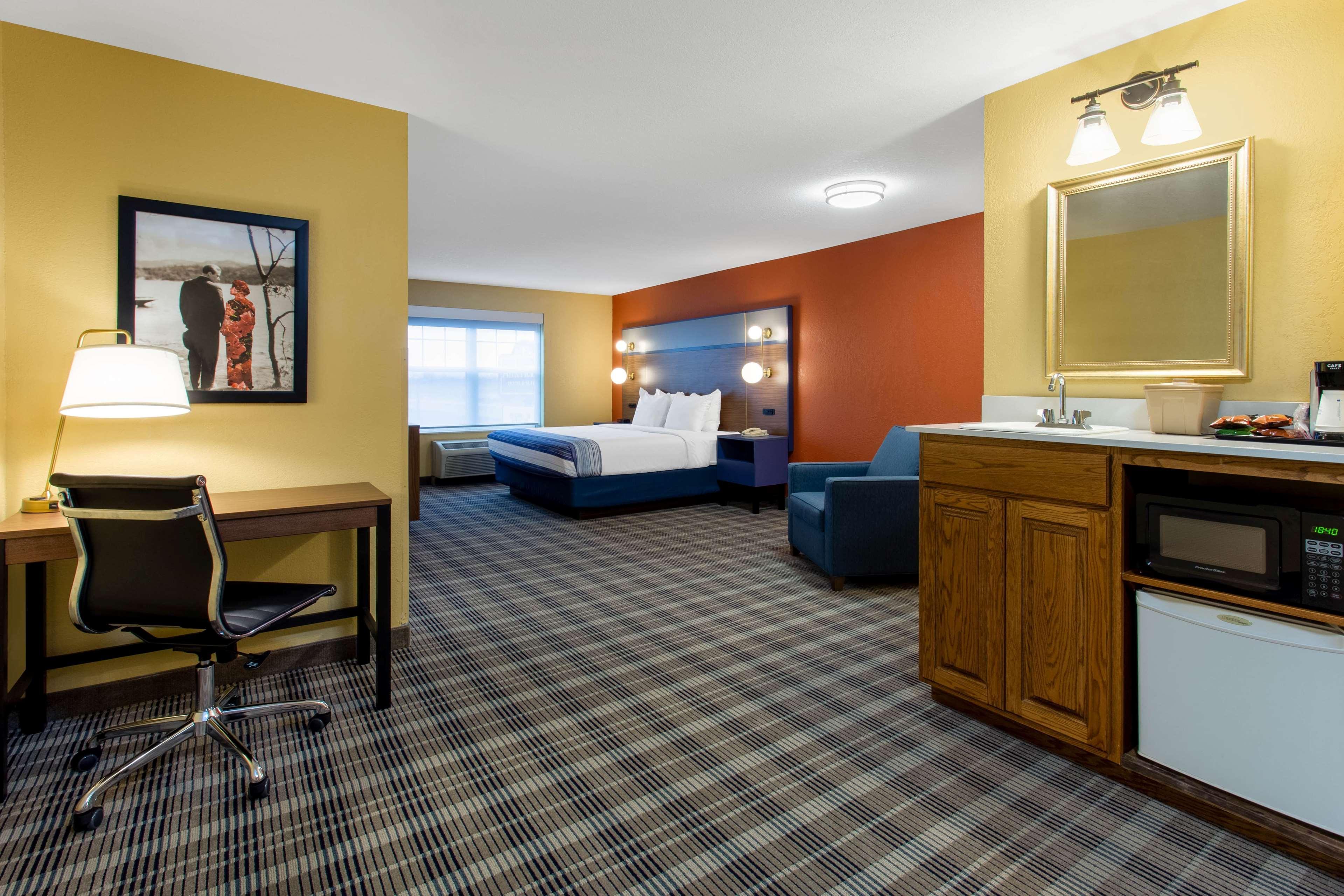 Americinn By Wyndham Fulton Clinton Dış mekan fotoğraf