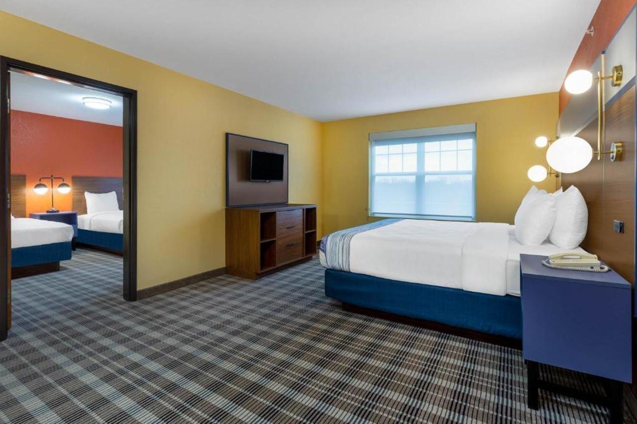 Americinn By Wyndham Fulton Clinton Dış mekan fotoğraf