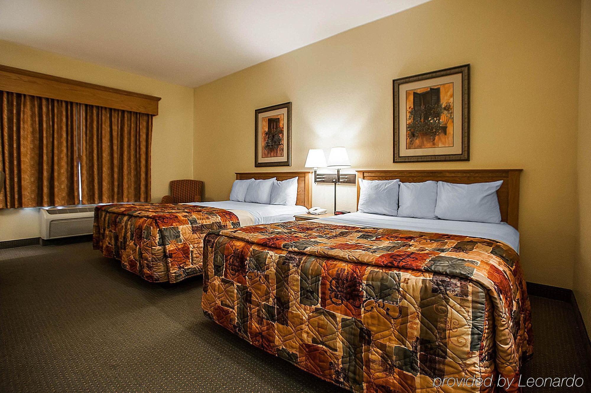 Americinn By Wyndham Fulton Clinton Dış mekan fotoğraf