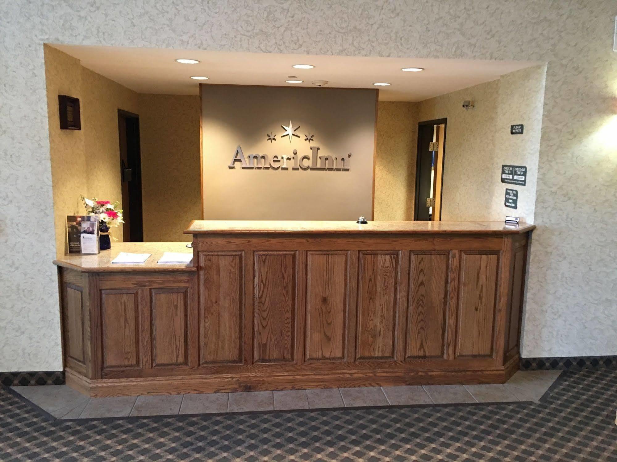 Americinn By Wyndham Fulton Clinton Dış mekan fotoğraf